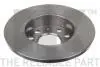 Фото 2 - (260mm) Диск гальмівний зад. Skoda Octavia 04-/Caddy 04-/Golf 03-/Jetta 05-/Touran 03- NK 204794 (260mm) Диск гальмівний зад. Skoda Octavia 04-/Caddy 04-/Golf 03-/Jetta 05-/Touran 03- NK 204794 (фото 2)