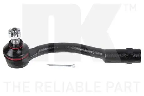 Наконечник кермової тяги лівий Hyundai I20, I30, IX20 Kia Soul, Venga 1.1D-1.6D 08.08- NK 5033435
