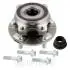 Подшипник ступицы перед.Toyota Auris / Corolla 1.4/1.6/1.4 D4D 06 -, RAV4 2.0/2.4 05 - Optimal 981706 (фото 1)