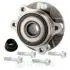 Подшипник ступицы перед.Toyota Auris / Corolla 1.4/1.6/1.4 D4D 06 -, RAV4 2.0/2.4 05 - Optimal 981706 (фото 3)