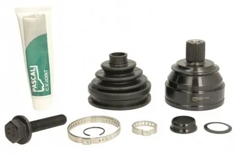 ШРКШ зовн. 38z/27z/60mm VW T4 1.9D/TD/2.0 (Ch.70-S-000001-) 90-, 2.5/TDI/2.8 VR6 90-03 PASCAL G1W009PC