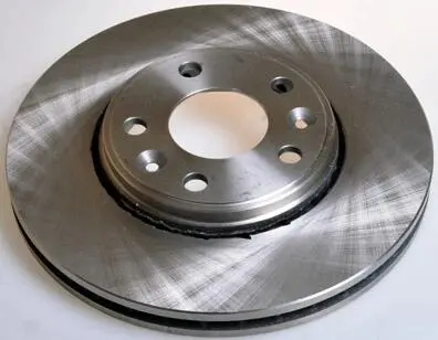Диск гальмівний перед. Renault LagunaI, III, Megane III, Grand Scenic III 1.4-2.0 09- Denckermann B130595