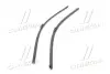 Щітки склоочисника Flat 700/700mm Ford Galaxy 1.9TDi 03-/VW Touran 1.4FSi/1.9TDi 04-10 Denckermann VD10011 (фото 4)