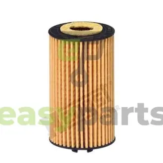 Фільтр масляний Opel Astra J/K/Insignia A/B/Meriva B/Mokka/Zafira C 1.6D 13- HENGST FILTER E650H01D444