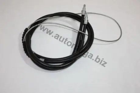 Трос ручного гальма задн. L/P PSA Boxer/Ducato/Jumper 01- (бараб. гальма) 2827/876x2 DELLO / AUTOMEGA 120065210
