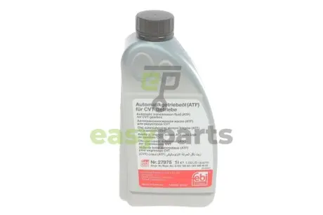 Олива трансмісійна АКПП CVT (1L) MB236.20/VW TL 52180/ FEBI BILSTEIN 27975