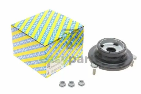 Подушка амортизатора (переднього) Peugeot 407 04- SNR NTN KB659.28
