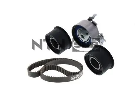 К-кт паска ГРМ Chevrolet Captiva/Opel Antara/Frontera/Omega B/Sintra 2.2/2.4 16V 95- SNR NTN KD453.22