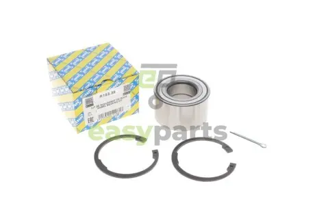 Підшипник маточини (передньої) Opel Corsa C/Combo 1.2-1.7DTi/Meriva 1.6-1.8 00- SNR NTN R153.39