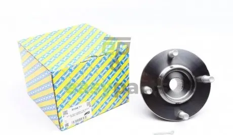 Підшипник маточини (передньої) Nissan Tiida 1.5 dCi/1.6/1.8 07- SNR NTN R168.77