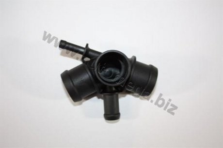 Зєднувальна трубка Audi A3, TT/ VW Bora, Golf IV/ Seat Leon, Toledo 1.6/1.8/2.0 97- DELLO / AUTOMEGA 160043210