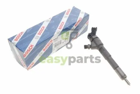 Форсунка Renault Clio IV/Dokker 1.5dCi 12- BOSCH 0 445 110 485