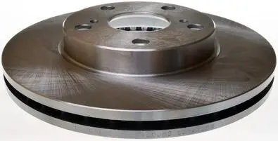 Фото диск гальмівний перед. Toyota Auris 1.4TDI 06.10-, Corolla (SED) (JP) 1.4TDI 06.11- Denckermann B130383 Диск гальмівний перед. Toyota Auris 1.4TDI 06.10-, Corolla (SED) (JP) 1.4TDI 06.11- Denckermann B130383
