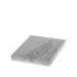 Фільтр салону вугіл. Fiat Idea/Punto/Doblo 07/99-/ Lancia Musa/Ypsilon 06/03- (165*25*215) HENGST FILTER E1962LI (фото 2)