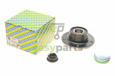 Підшипник маточини (задньої) Opel Corsa 1.0-1.7D 06- SNR NTN R153.51