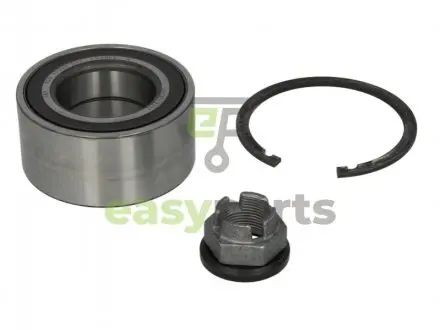 Підшипник маточини (передньої) Renault Megane III/Scenic III 09- (45x83x39) (+ABS) SNR NTN R155.92