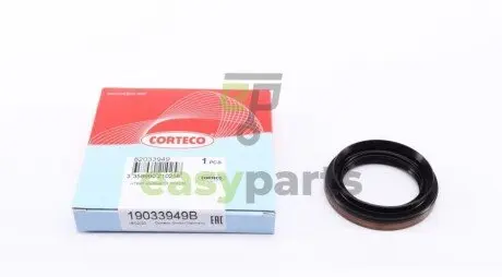 Сальник півосі (L) Nissan X-Trail 07-13 (40x56x8) CORTECO 19033949B