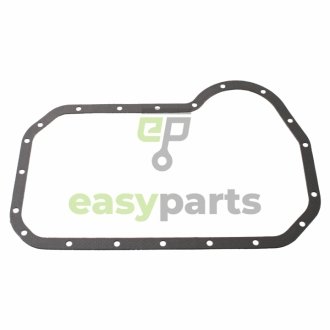 Прокладка піддона VW T4/Caddy 1.6D/TD -94 FEBI BILSTEIN 07556