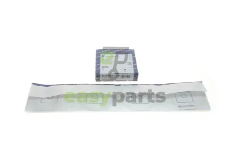Кільця поршневі VW Passat B5/B6/Golf IV/V/VI 1.6 96-13 (81.51mm/+0.50) (2-1-1.2) KOLBENSCHMIDT 800049811050