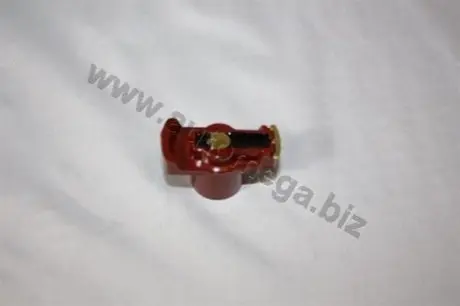 Бегунок распределителя зажигания VW/Audi/T2 1.5-1.8 (большее отверстие)) Volvo (B23A) DELLO / AUTOMEGA 150030010