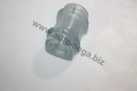 Втулка стабілізатора перед. внутр. Ø21mm Citroen Saxo -97/Peugeot 106 I, II 1.0-1.6 86- DELLO / AUTOMEGA 305094057
