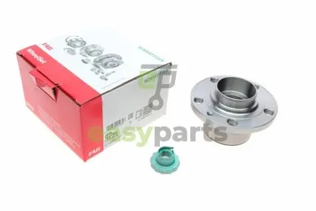 Підшипник маточини (передньої) Skoda Fabia 99-/Roomster 06- (+ABS) FAG 713 6108 20