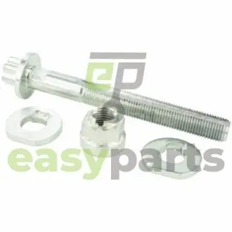 Болт з ексцентриком (рем-кт) MB C-class W204/E-class W212 FEBEST 1629-212-KIT
