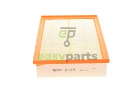 Фільтр повітряний Renault Master/Opel Movano 2.3CDTI 10- (з поролоном) HENGST FILTER E1053L