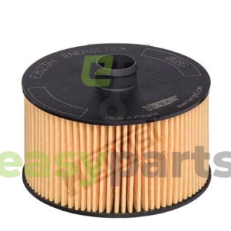 Фільтр масляний Renault Kangoo/Megane III/IV/Scenic III/IV 1.2TCe 12- HENGST FILTER E823HD263