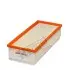 Фільтр повітряний Citroen C8 2.0-2.2HDi/Jumpy/Peugeot Expert 2.0HDi/Fiat Scudo 2.0D 06- (з поролоном) HENGST FILTER E853L (фото 1)