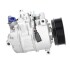Компрессор кондиционера Audi Q7, VW Touareg 3.0TDI 04- PV6/ Denso 7seu17c/ d-110/ MSG AC0034 (фото 5)