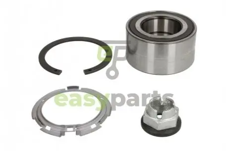 Підшипник маточини (передньої) Renault Megane II (42x77x39) SNR NTN R155.76