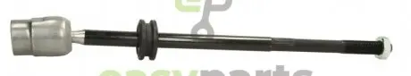 Тяга рульова VW Golf II/Jetta II/Caddy II/Polo III/Seat Toledo 83-04 (L=366mm) Delphi TA1082