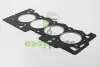 Фото 2 - прокладка Г/Б Citroen Berlingo/Fiat Fiorino/Peugeot Partner 1.1/1.4 TU1/TU3 02- Dph 1255318 Прокладка Г/Б Citroen Berlingo/Fiat Fiorino/Peugeot Partner 1.1/1.4 TU1/TU3 02- Dph 1255318 (фото 2)