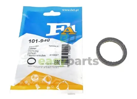Прокладка колектора випускного BMW 3 (E90)/5 (E60)/7 (E65/E66/E67)/X5 04- Fischer Automotive One (FA1) 101-940