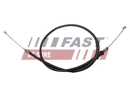 Трос стоянкового гальма задній лівий правий CITROEN Jumper 06-Н. В., FIAT DUCATO 06-н. в. FAST FT69181