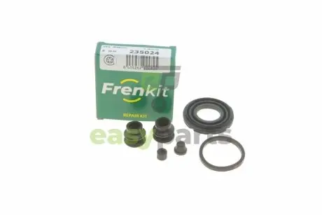 Ремкомплект супорта (заднього) Nissan Cube/Juke/Qashqai/X-Trail 07- (d=35mm) (Akebono) FRENKIT 235024