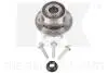 Ступиця передня (флянець Ø 146mm) Chevrolet Cruze, Opel Astra J 1.4-2.0D 05.09- NK 753639 (фото 1)