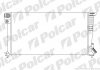 Радіатор охолодження Citroen Berlingo/Peugeot Partner 1.8/1.8D/1.9D 03.91-12.15 Polcar 235008A8 (фото 1)