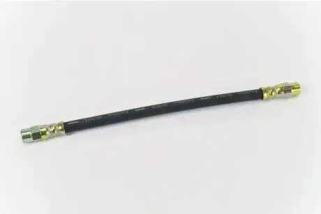 Тормозной шланг зад. 265mm VW Golf, Jetta, Passat -88 Audi 100 1.8-2.5 01.83- DELLO / AUTOMEGA 120029610