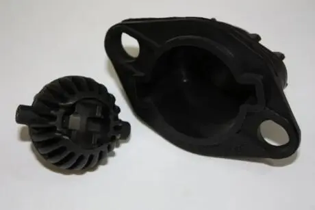 Рем/к-кт мех-ма переключения передач Seat Toledo 91-/VW Polo/Golf II /Caddy 04- DELLO / AUTOMEGA 130070610
