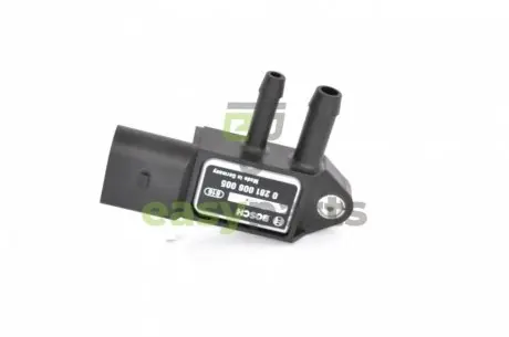 Датчик тиску вихлопних газів VW 1.9-6.0TDI (сажевий фільтр) BOSCH 0 281 006 005