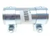 Хомут глушника (передній) Opel Corsa 1.2 16V 98-00 (45/49.5x125) Fischer Automotive One (FA1) 004-945 (фото 2)