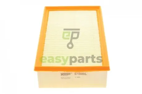 Фільтр повітряний Audi A3/Q2/Q3/TT/Skoda Octavia/SuperB/VW Golf/Passat/Tiguan 1.6-2.0TDI 12- HENGST FILTER E1090L