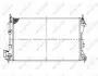 Радіатор охолодження Fiat Croma Opel Signum, Vectra C Saab 9-3, 1.8-3.2 04.02- NRF 58293 (фото 8)