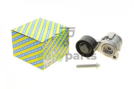 Натяжник ременя генератора BMW 5 (F10/F11)/X3 (F25) 2.0-3.0i 09-13 (70x32) SNR NTN GA350.94