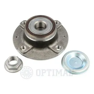 Ступиця зад. ABS+ Citroen C4, C4 I Peugeot 307, 307 CC, 307 SW 1.4-2.0D 08.00- Optimal 602956