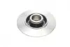 Диск гальмівний (задній) Renault Megane III/Scenic III 08- (260x8) без підшипника BOSCH 0 986 479 684 (фото 2)