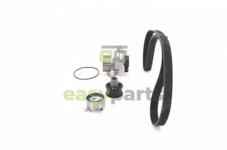 К-кт ГРМ (пасок+ролики)+помпа Opel Vectra A/Vectra B 1,8 16V,2,0 16V 1,7D 91- BOSCH 1 987 948 741