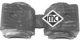Ø 23.5mm Втулка стабілізатора перед Peugeot 407, 407 SW, 508 I 1.6-3.0 05.04- Metalcaucho 05237 (фото 1)